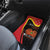 Personalised Papua Niugini Tok Pisin Wik Car Mats