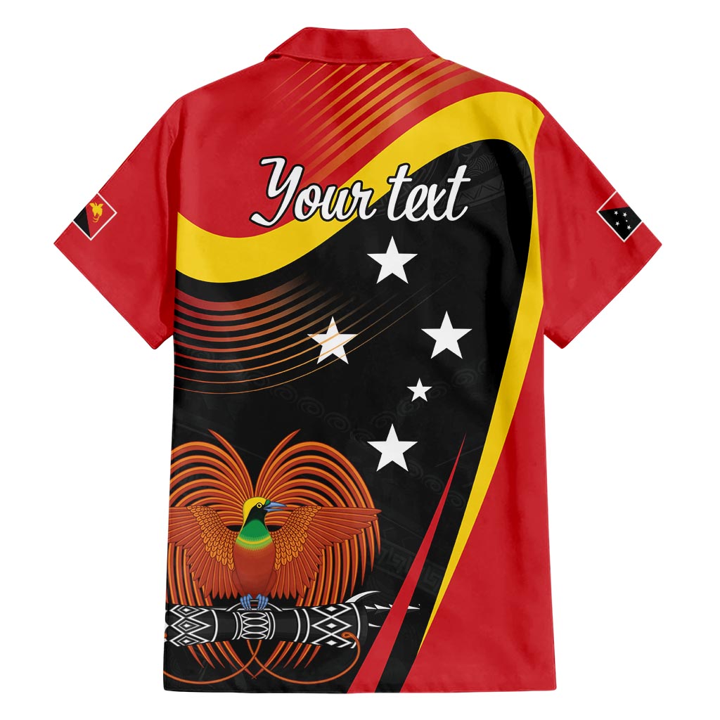 Personalised Papua Niugini Tok Pisin Wik Hawaiian Shirt LT9 - Polynesian Pride