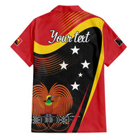 Personalised Papua Niugini Tok Pisin Wik Hawaiian Shirt LT9 - Polynesian Pride