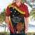 Personalised Papua Niugini Tok Pisin Wik Hawaiian Shirt