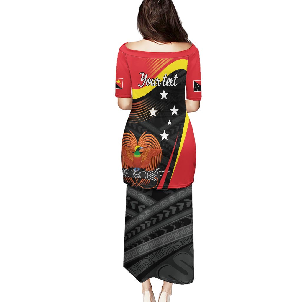 Personalised Papua Niugini Tok Pisin Wik Puletasi LT9 - Polynesian Pride