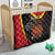 Personalised Papua Niugini Tok Pisin Wik Quilt