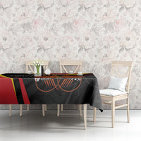 Personalised Papua Niugini Tok Pisin Wik Tablecloth LT9 - Polynesian Pride