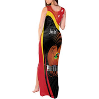 Personalised Papua Niugini Tok Pisin Wik Tank Maxi Dress LT9 - Polynesian Pride