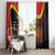 Personalised Papua Niugini Tok Pisin Wik Window Curtain