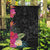 Hafa Adai Guam Garden Flag Tropical Flowers Colorful Vibes