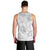 Samoa Lotu Tamaiti Men Tank Top White Sun Day Beauty Hibiscus Ver01