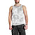 Samoa Lotu Tamaiti Men Tank Top White Sun Day Beauty Hibiscus Ver01