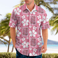 Give Cancer The Boot Pink Cowgirl Hawaiian Shirt Western Aloha Hibiscus Paniolo Heritage Floral LT9 - Polynesian Pride