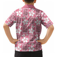 Give Cancer The Boot Pink Cowgirl Hawaiian Shirt Western Aloha Hibiscus Paniolo Heritage Floral LT9 - Polynesian Pride