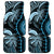 Polynesia Dashiki Car Mats Polynesia and Africa Traditional Special Together Blue LT9 Blue - Polynesian Pride