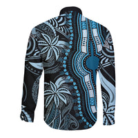 polynesia-dashiki-long-sleeve-button-shirt-polynesia-and-africa-traditional-special-together-blue