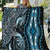 Polynesia Dashiki Quilt Polynesia and Africa Traditional Special Together Blue LT9 Blue - Polynesian Pride