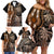 polynesia-dashiki-family-matching-off-shoulder-short-dress-and-hawaiian-shirt-polynesia-and-africa-traditional-special-together-gold