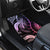 Polynesia Dashiki Car Mats Polynesia and Africa Traditional Special Together Pastel LT9 - Polynesian Pride