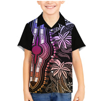 polynesia-dashiki-family-matching-mermaid-dress-and-hawaiian-shirt-polynesia-and-africa-traditional-special-together-pastel