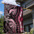 Polynesia Dashiki Garden Flag Polynesia and Africa Traditional Special Together Pink LT9 - Polynesian Pride