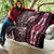 Polynesia Dashiki Quilt Polynesia and Africa Traditional Special Together Pink LT9 - Polynesian Pride