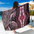 Polynesia Dashiki Sarong Polynesia and Africa Traditional Special Together Pink LT9 One Size 44 x 66 inches Pink - Polynesian Pride