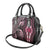 Polynesia Dashiki Shoulder Handbag Polynesia and Africa Traditional Special Together Pink LT9 - Polynesian Pride