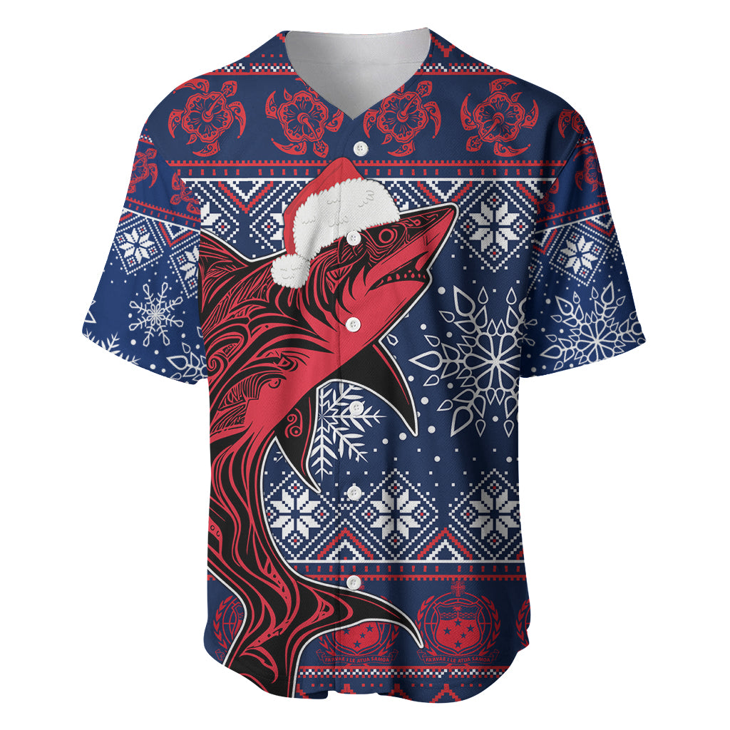 samoa-manuia-le-kirisimasi-baseball-jersey-samoan-fishing-tribal-pattern-christmas-vibe