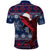 Samoa Manuia Le Kirisimasi Polo Shirt Samoan Fishing Tribal Pattern Christmas Vibe LT9 - Polynesian Pride