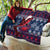 Samoa Manuia Le Kirisimasi Quilt Samoan Fishing Tribal Pattern Christmas Vibe LT9 - Polynesian Pride