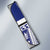 Personalised Toa Samoa Rugby Spirit Auto Sun Shade Blue Samoan Tribal Pattern - Polynesian Pride