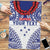 Personalised Toa Samoa Rugby Spirit Puzzle White Samoan Tribal Pattern - Polynesian Pride