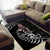 New Zealand Indigenous-Maori Rugby Custom Area Rug