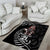 New Zealand Indigenous-Maori Rugby Custom Area Rug