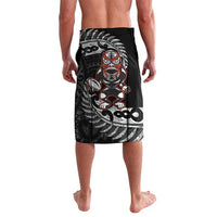 New Zealand Indigenous-Maori Rugby Custom Lavalava
