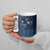 New Zealand Matariki Ceramic Mug Taniko Aramoana With Maori Galaxy Sky Night - Polynesian Pride