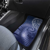 New Zealand Galaxy Fern Car Mats LT9 - Polynesian Pride