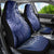 New Zealand Galaxy Fern Car Seat Cover