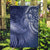 New Zealand Galaxy Fern Garden Flag