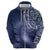 New Zealand Galaxy Fern Hoodie