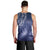 New Zealand Galaxy Fern Men Tank Top