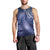 New Zealand Galaxy Fern Men Tank Top