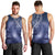 New Zealand Galaxy Fern Men Tank Top