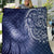 New Zealand Galaxy Fern Quilt