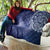 New Zealand Galaxy Fern Quilt