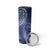 New Zealand Galaxy Fern Skinny Tumbler