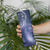 New Zealand Galaxy Fern Skinny Tumbler