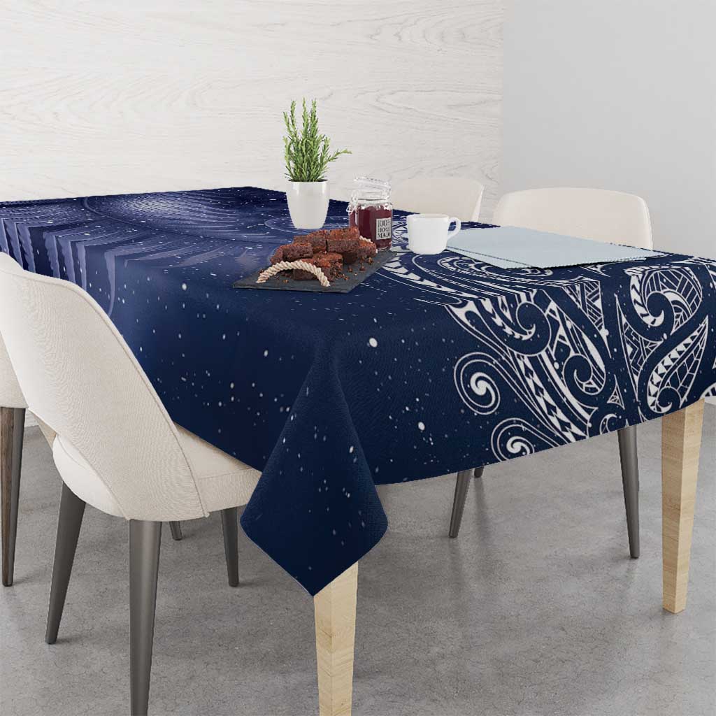 New Zealand Galaxy Fern Tablecloth LT9 - Polynesian Pride