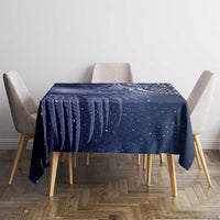New Zealand Galaxy Fern Tablecloth LT9 - Polynesian Pride