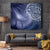 New Zealand Galaxy Fern Tapestry