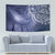 New Zealand Galaxy Fern Tapestry