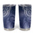 New Zealand Galaxy Fern Tumbler Cup