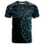 New Zealand Tribal Tattoo T Shirt With Matariki Art